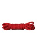 Kinbaku Mini Rope - 1,5m - Red Kinbaku Mini Rope - 1,5m - Red