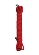 Kinbaku Rope - 10m - Red Kinbaku Rope - 10m - Red