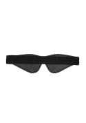 Luxury Eye Mask - Burgundy Luxury Eye Mask - Burgundy