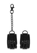 Luxury Hand Cuffs - Black Luxury Hand Cuffs - Black