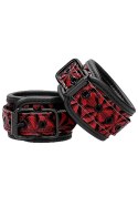 Luxury Spreader Bar - Burgundy Luxury Spreader Bar - Burgundy