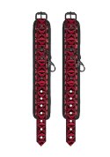 Luxury Spreader Bar - Burgundy Luxury Spreader Bar - Burgundy