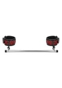 Luxury Spreader Bar - Burgundy Luxury Spreader Bar - Burgundy