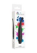Lyra - ABS Bullet With Sleeve - 10-Speeds - Black Lyra - ABS Bullet With Sleeve - 10-Speeds - Black