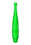 Lyra - ABS Bullet With Sleeve - 10-Speeds - Green Lyra - ABS Bullet With Sleeve - 10-Speeds - Green