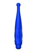 Lyra - ABS Bullet With Sleeve - 10-Speeds - Royal Blue Lyra - ABS Bullet With Sleeve - 10-Speeds - Royal Blue