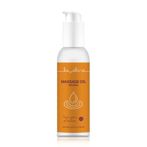 Massage Oil - Neutral - 150 ml Massage Oil - Neutral - 150 ml