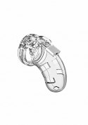 Model 01 - Chastity - 3.5"" - Cock Cage - Transparent Model 01 - Chastity - 3.5"" - Cock Cage - Transparent