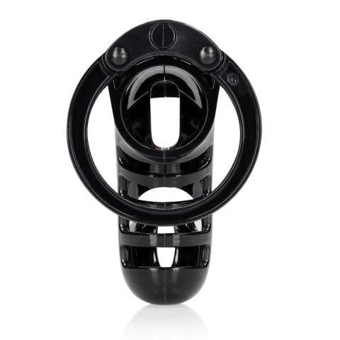 Model 26 - Chastity Cage - 4.5'' / 11,5 cm - Black Model 26 - Chastity Cage - 4.5'' / 11,5 cm - Black