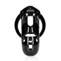 Model 26 - Chastity Cage - 4.5'' / 11,5 cm - Black Model 26 - Chastity Cage - 4.5'' / 11,5 cm - Black