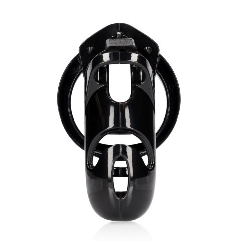 Model 26 - Chastity Cage - 4.5'' / 11,5 cm - Black Model 26 - Chastity Cage - 4.5'' / 11,5 cm - Black