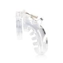 Model 26 - Chastity Cage - 4.5'' / 11,5 cm - Transparent Model 26 - Chastity Cage - 4.5'' / 11,5 cm - Transparent