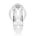 Model 26 - Chastity Cage - 4.5'' / 11,5 cm - Transparent Model 26 - Chastity Cage - 4.5'' / 11,5 cm - Transparent