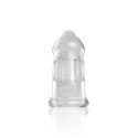 Model 29 - TPE Chastity Cage - Transparent Model 29 - TPE Chastity Cage - Transparent
