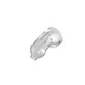 Model 29 - TPE Chastity Cage - Transparent Model 29 - TPE Chastity Cage - Transparent