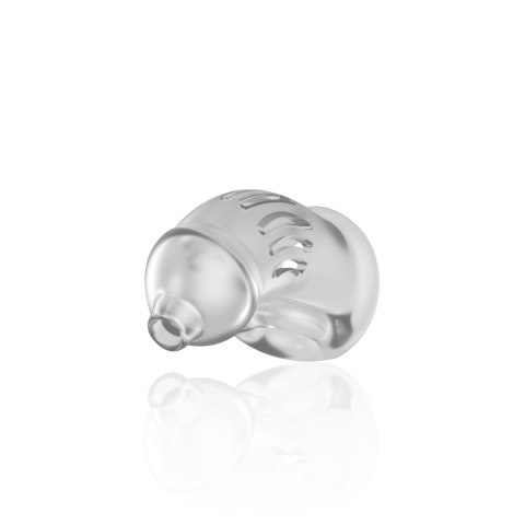 Model 29 - TPE Chastity Cage - Transparent Model 29 - TPE Chastity Cage - Transparent
