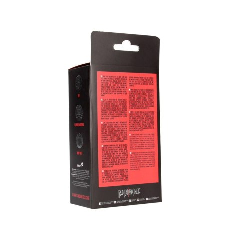 Model 29 - TPE Chastity Cage - Transparent Model 29 - TPE Chastity Cage - Transparent