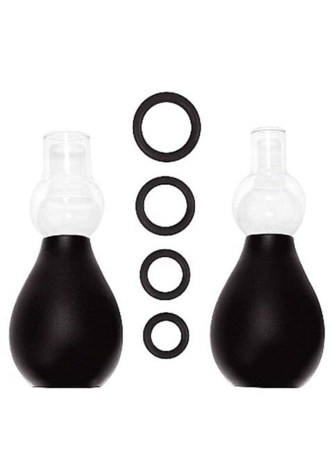 Nipple Erector Set - Black Nipple Erector Set - Black