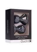 Nipple suckers - Black Nipple suckers - Black