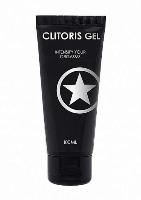 Ouch! - Clitoris Gel - 100 ml Ouch! - Clitoris Gel - 100 ml