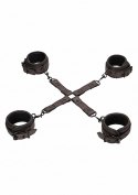 Ouch - Elegant Hogtie - Titanium Grey Ouch - Elegant Hogtie - Titanium Grey