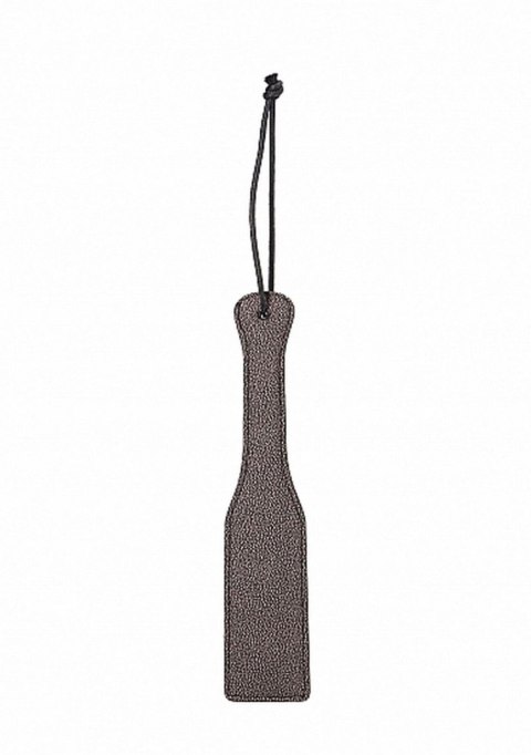 Ouch - Elegant Paddle - Titanium Grey Ouch - Elegant Paddle - Titanium Grey