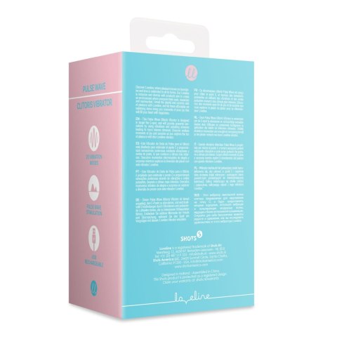 Pulse Wave Clitoris Vibrator Pulse Wave Clitoris Vibrator