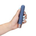 Ribbed Mini Vibrator Ribbed Mini Vibrator