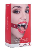 Ring Gag XL - Red Ring Gag XL - Red