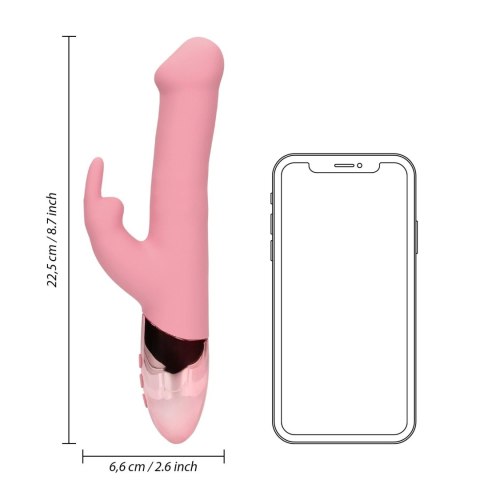 Rotating Beads Rabbit Vibrator Rotating Beads Rabbit Vibrator