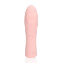 Silicone Finger Vibrator - Touch of Pink Silicone Finger Vibrator - Touch of Pink