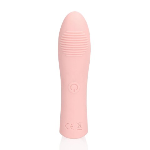 Silicone Finger Vibrator - Touch of Pink Silicone Finger Vibrator - Touch of Pink