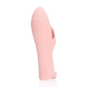 Silicone Finger Vibrator - Touch of Pink Silicone Finger Vibrator - Touch of Pink