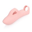 Silicone Finger Vibrator - Touch of Pink Silicone Finger Vibrator - Touch of Pink