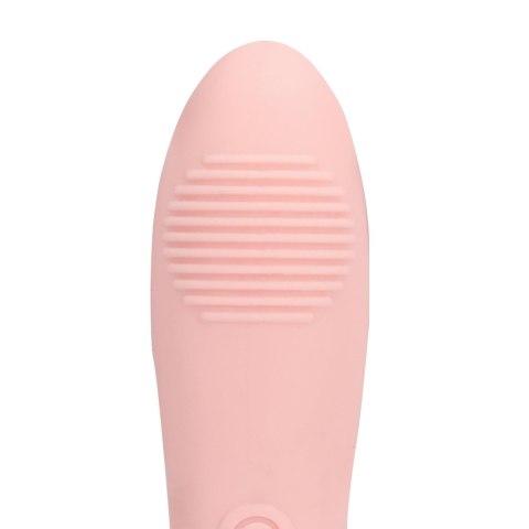 Silicone Finger Vibrator - Touch of Pink Silicone Finger Vibrator - Touch of Pink