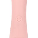 Silicone Finger Vibrator - Touch of Pink Silicone Finger Vibrator - Touch of Pink