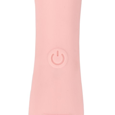 Silicone Finger Vibrator - Touch of Pink Silicone Finger Vibrator - Touch of Pink