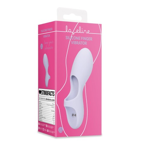 Silicone Finger Vibrator Silicone Finger Vibrator