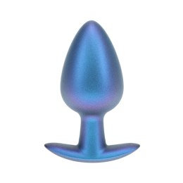 Smooth Silicone Anal Plug - Large - 3.5