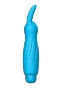 Sofia - ABS Bullet With Sleeve - 10-Speeds - Turqiose