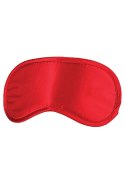 Soft Eyemask - Red Soft Eyemask - Red