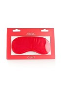 Soft Eyemask - Red Soft Eyemask - Red
