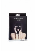 Subversion Mask - Black Subversion Mask - Black