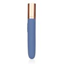 Travel Vibrator with Lube Compartment and Pump Travel Vibrator with Lube Compartment and Pump