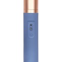 Travel Vibrator with Lube Compartment and Pump Travel Vibrator with Lube Compartment and Pump