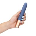 Travel Vibrator with Lube Compartment and Pump Travel Vibrator with Lube Compartment and Pump