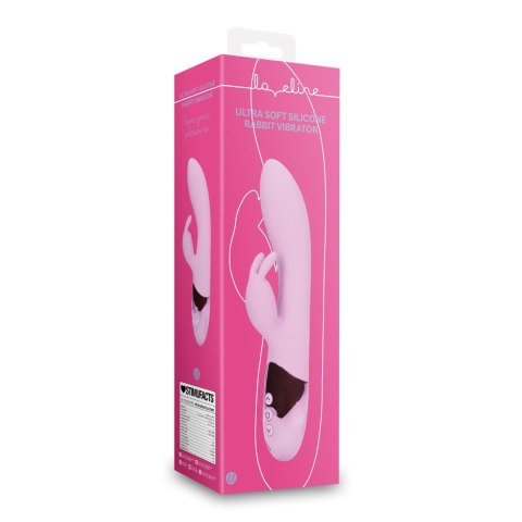 Ultra Soft Silicone Rabbit Vibrator Ultra Soft Silicone Rabbit Vibrator