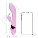 Ultra Soft Silicone Rabbit Vibrator Ultra Soft Silicone Rabbit Vibrator