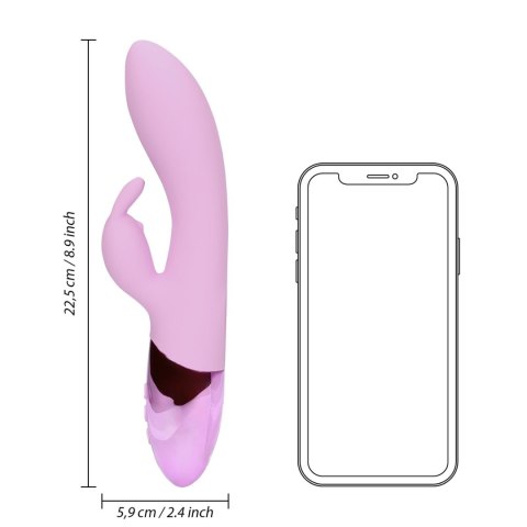 Ultra Soft Silicone Rabbit Vibrator Ultra Soft Silicone Rabbit Vibrator