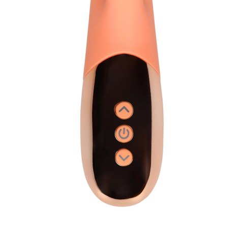 Ultra Soft Silicone Rabbit Vibrator Ultra Soft Silicone Rabbit Vibrator